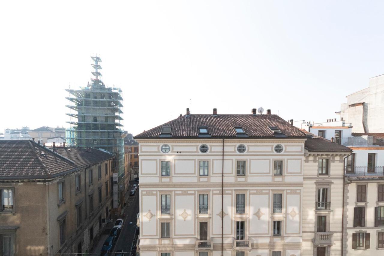 Via Torino Apartment 3 Milánó Kültér fotó